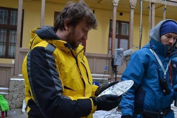 У боях під Бахмутом загинув кінорежисер Олег Бобало-Яремчук