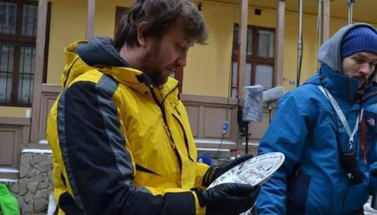 У боях під Бахмутом загинув кінорежисер Олег Бобало-Яремчук