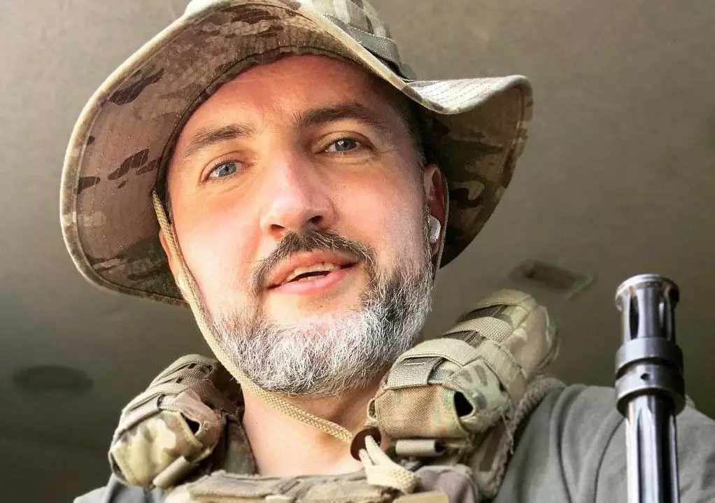 Під Бахмутом загинув один із розробників гри S.T.A.L.K.E.R. Володимир Єжов