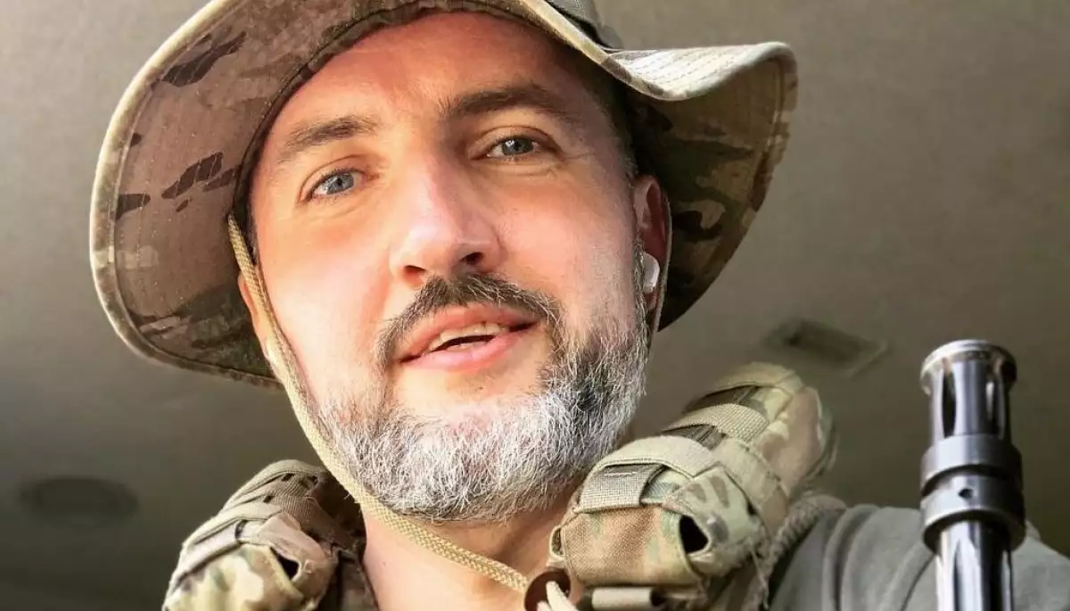 Під Бахмутом загинув один із розробників гри S.T.A.L.K.E.R. Володимир Єжов