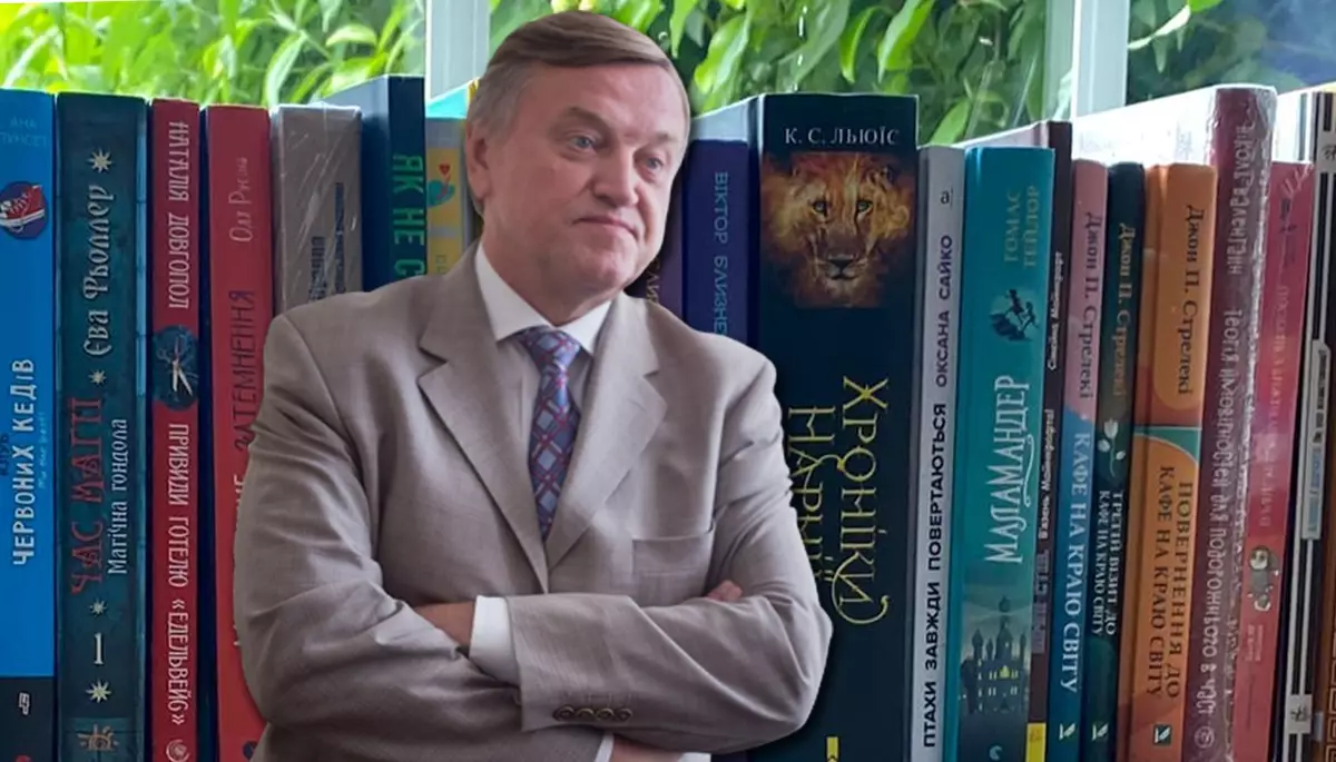 Кількість виданих в Україні російськомовних книжок зменшилася майже на 60%. Моніторинг роботи Держкомтелерадіо за друге півріччя 2022 року