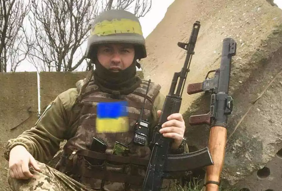 На фронті загинув херсонський журналіст Антон Коломієць