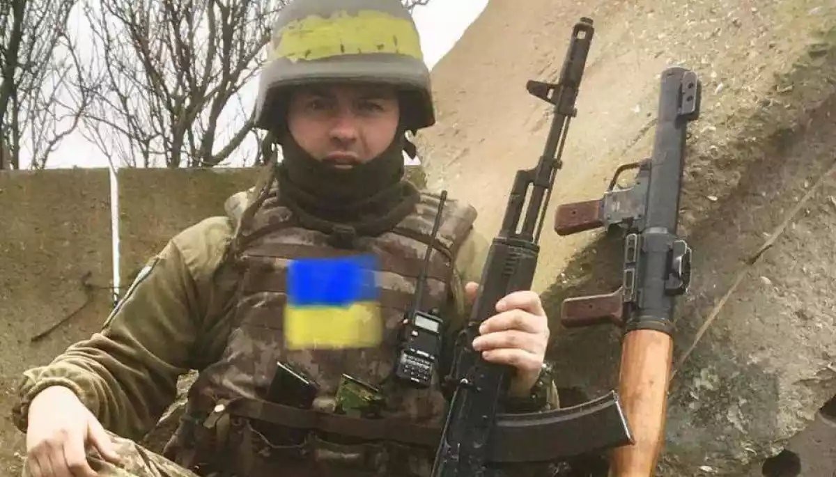 На фронті загинув херсонський журналіст Антон Коломієць