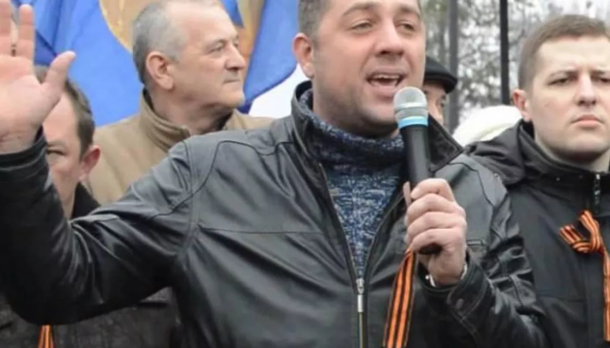 Екскерівник пропагандистського сайту «Набат» влаштувався в окупаційну адміністрацію на Херсонщині