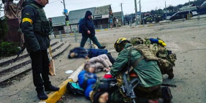 &laquo;Меморіал&raquo; зняв документальний фільм про двох українців, чиї сім'ї загинули від рук окупантів