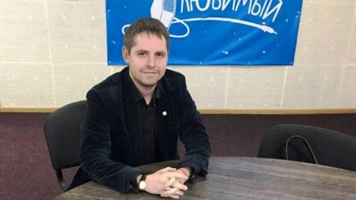Колишній херсонський журналіст Євген Бриков очолив окупаційне &laquo;міністерство інформполітики&raquo;