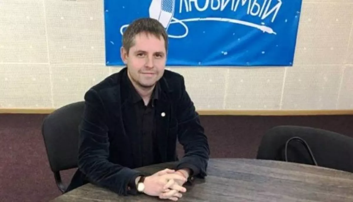 Колишній херсонський журналіст Євген Бриков очолив окупаційне &laquo;міністерство інформполітики&raquo;