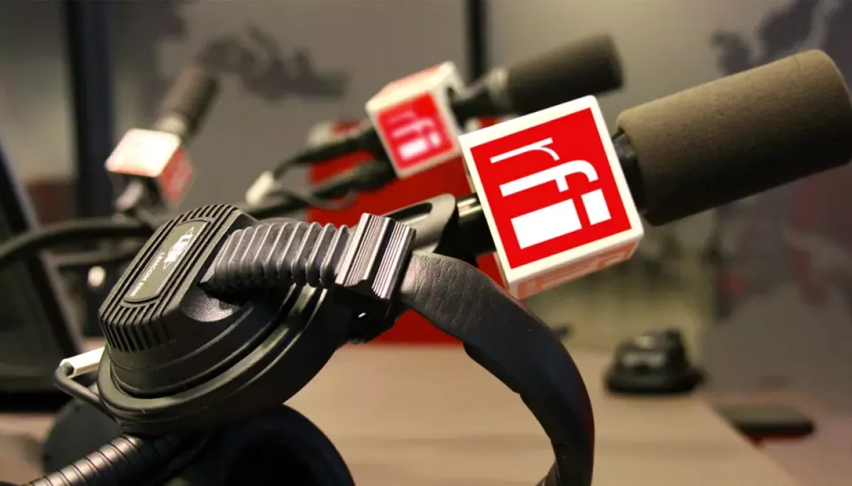 Radio France Internationale запрошує редакторів новин