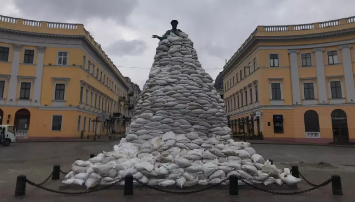 «Біоматеріал вивозять у Львів та спалюють трупи»: росіяни запускають нові фейки для Одеси