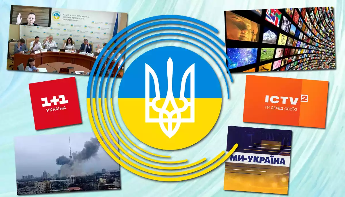 Воєнний час, нові канали й розподіл місць у цифрових мультиплексах. Моніторинг роботи Нацради у другому півріччі 2022 року