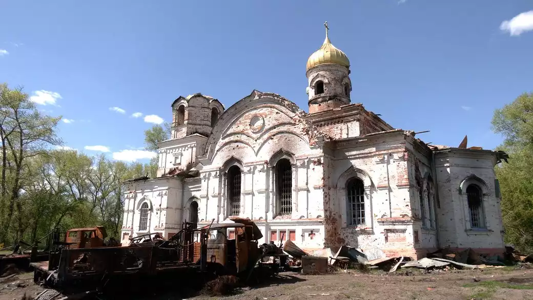 Росіяни планують ліквідувати непідконтрольні Кремлю церкви на окупованих територіях