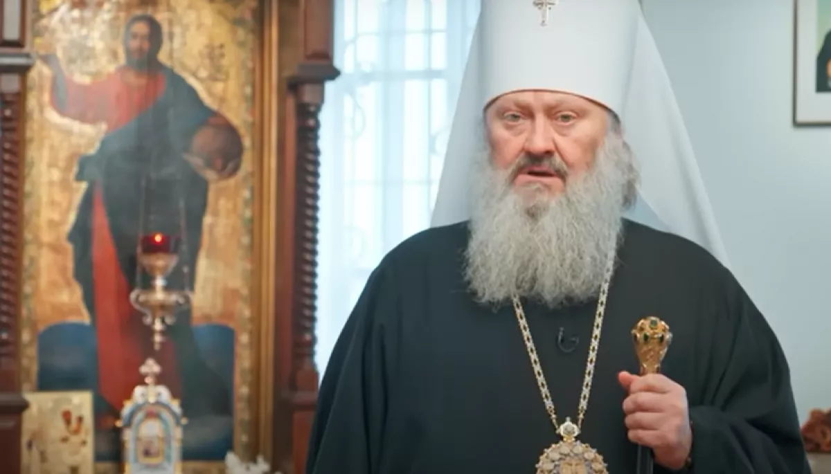 Намісник Лаври Павло звернувся до Зеленського: просить не забирати храми в УПЦ МП і не диктувати, коли Різдво