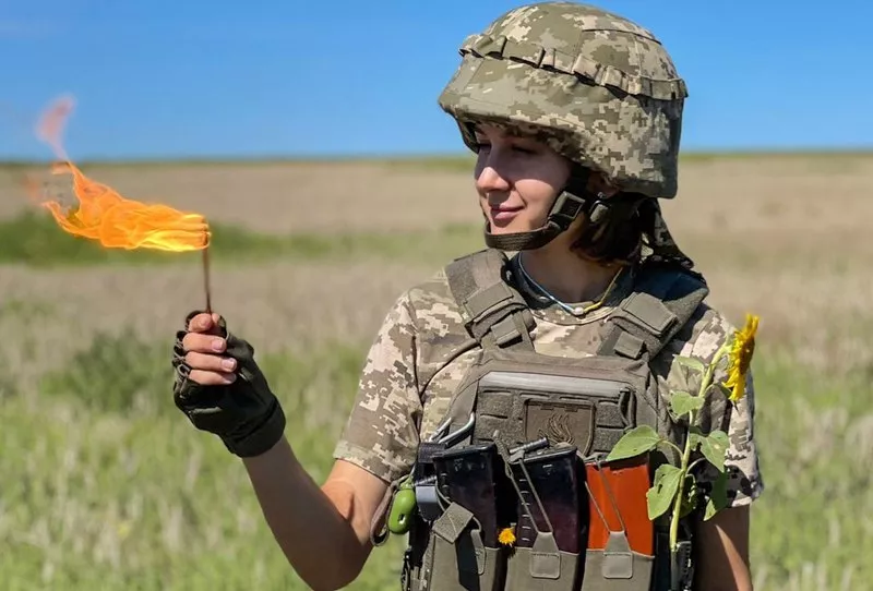 Анастасія Блищик: &ldquo;Мама Саші не змінила своїх політичних поглядів. Вона надалі підтримує тих, хто вбив її сина&rdquo;