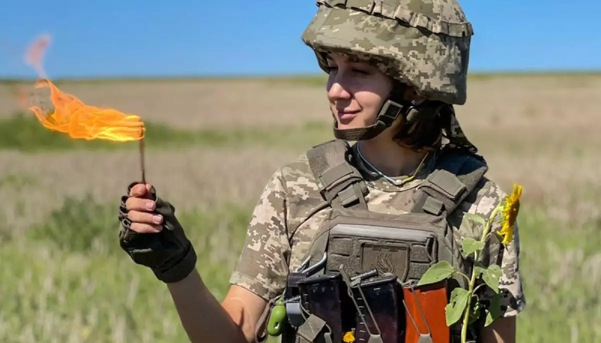 Анастасія Блищик: &ldquo;Мама Саші не змінила своїх політичних поглядів. Вона надалі підтримує тих, хто вбив її сина&rdquo;