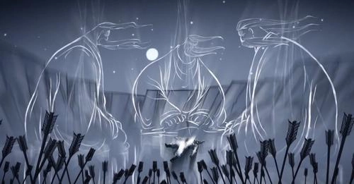 Анімаційний фільм «Украдений місяць. Кум» про Різдво доступний для онлайн-перегляду