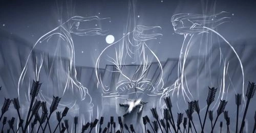Анімаційний фільм &laquo;Украдений місяць. Кум&raquo; про Різдво доступний для онлайн-перегляду