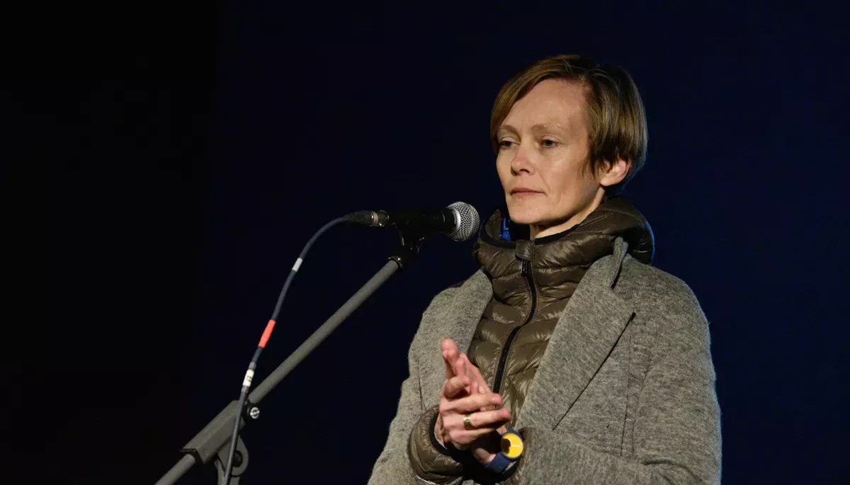 Олена Гончарук: Новий конкурс на директора &laquo;Довженко-Центру&raquo; неправомірний &mdash; результати попереднього ніхто не скасовував