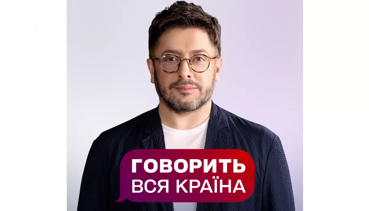 Олексій Суханов стане ведучим токшоу «Говорить вся країна» на «1+1»