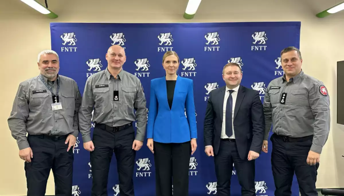 Литва заморозила російські та білоруські активи на 85 мільйонів євро