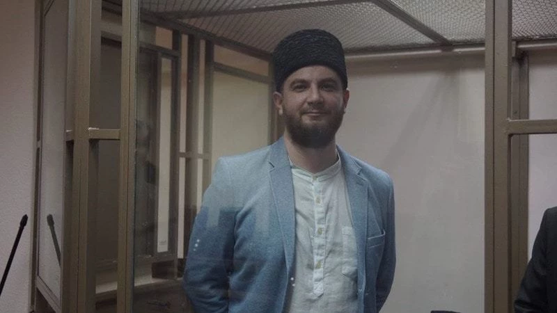 У Росії громадянського журналіста з Криму засудили до 11 років колонії суворого режиму