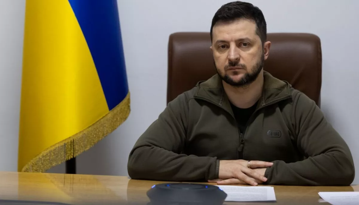 Президент підписав закон &laquo;Про медіа&raquo;