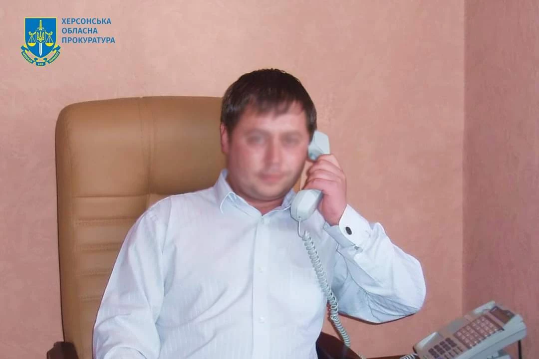 На Херсонщині судитимуть &laquo;заступника голови&raquo; окупаційної адміністрації Каховського району