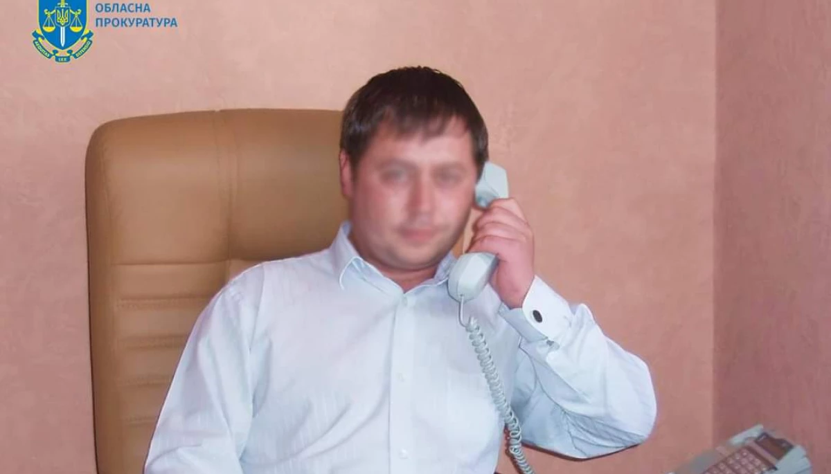 На Херсонщині судитимуть &laquo;заступника голови&raquo; окупаційної адміністрації Каховського району
