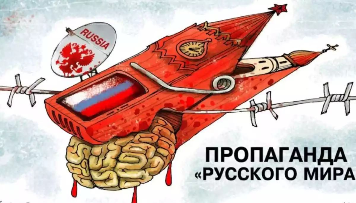 10 фіаско російської пропаганди у 2022 році