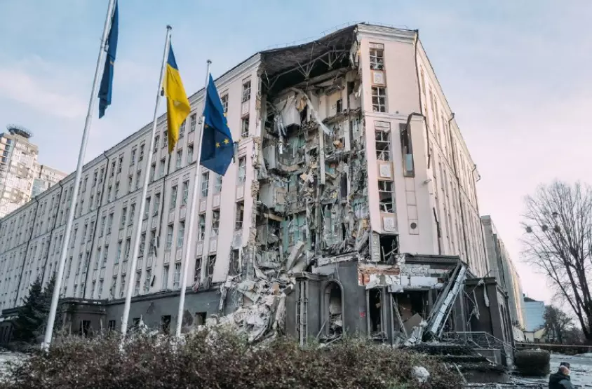 Росія випустила по Україні понад 20 крилатих ракет, 12 знищила протиповітряна оборона