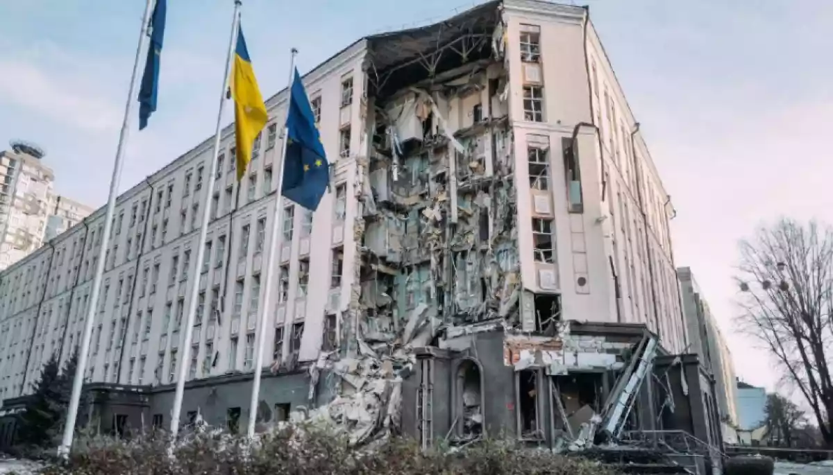 Росія випустила по Україні понад 20 крилатих ракет, 12 знищила протиповітряна оборона