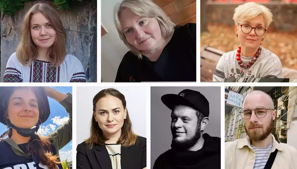 &laquo;За клавіатурою ― не в окопі, тому всі стискають зуби і продовжують працювати&raquo;. Керівники медіа про плюси 2022 року, частина друга