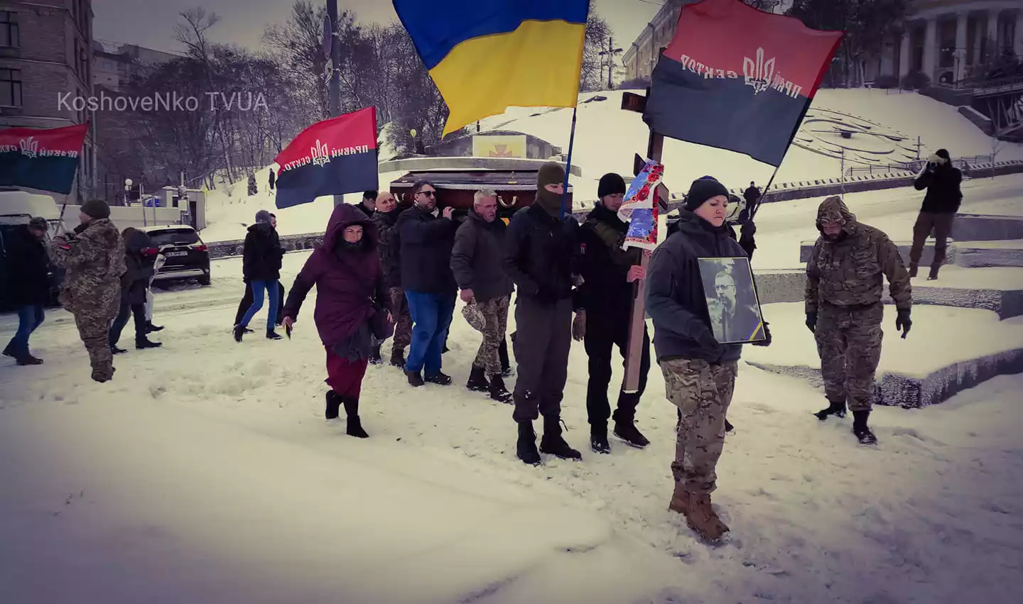 Мріяв звільнити Крим і стати мером Сімеїзу. Пам’яті Артема Скоропадського