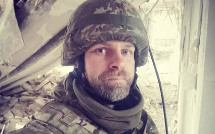 На фронті загинув режисер монтажу Віктор Онисько