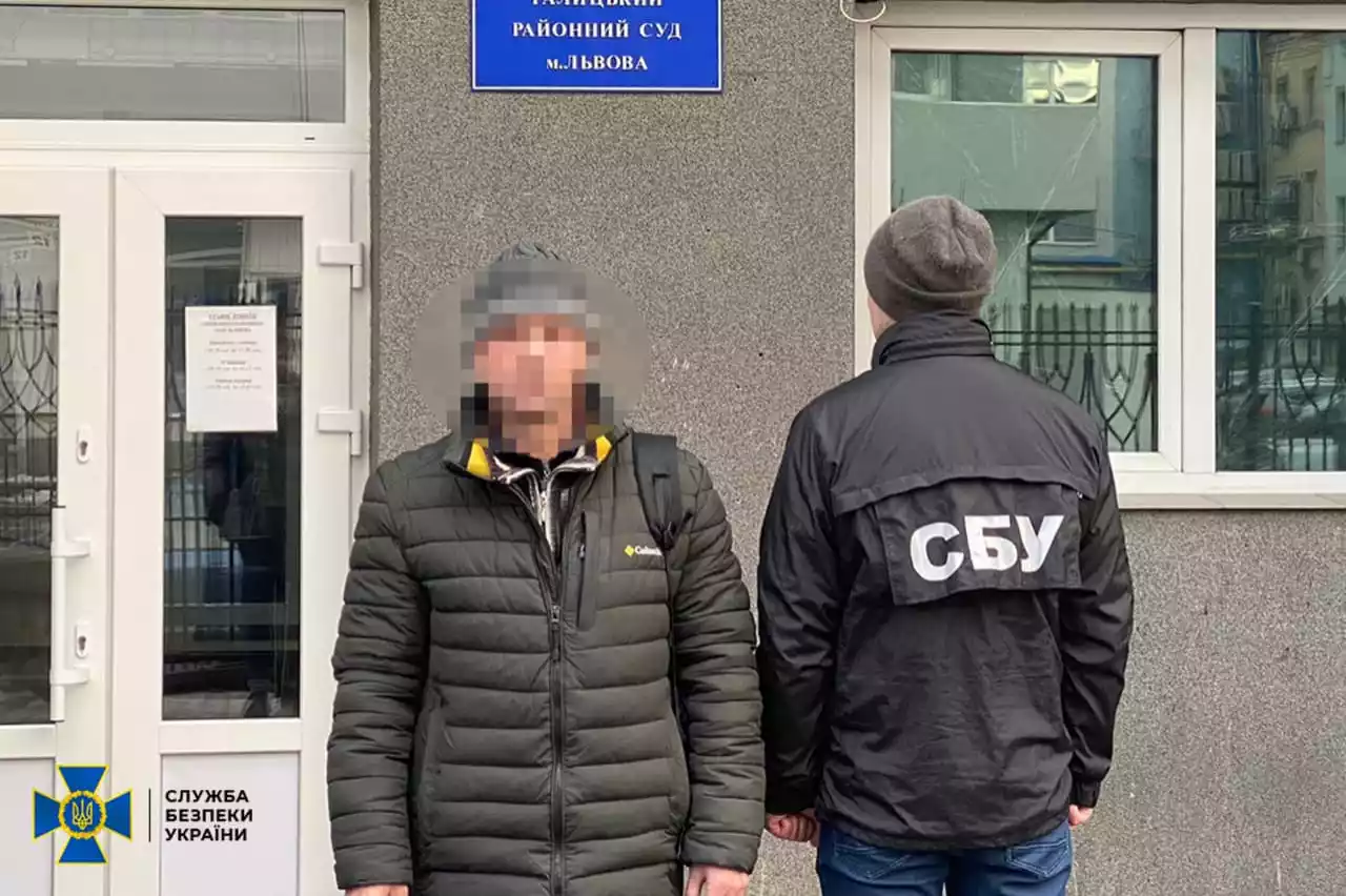 СБУ затримала на Львівщині російського агента