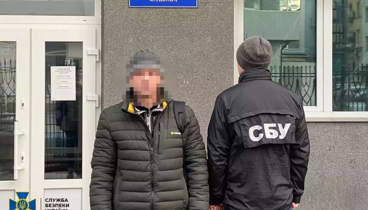 СБУ затримала на Львівщині російського агента