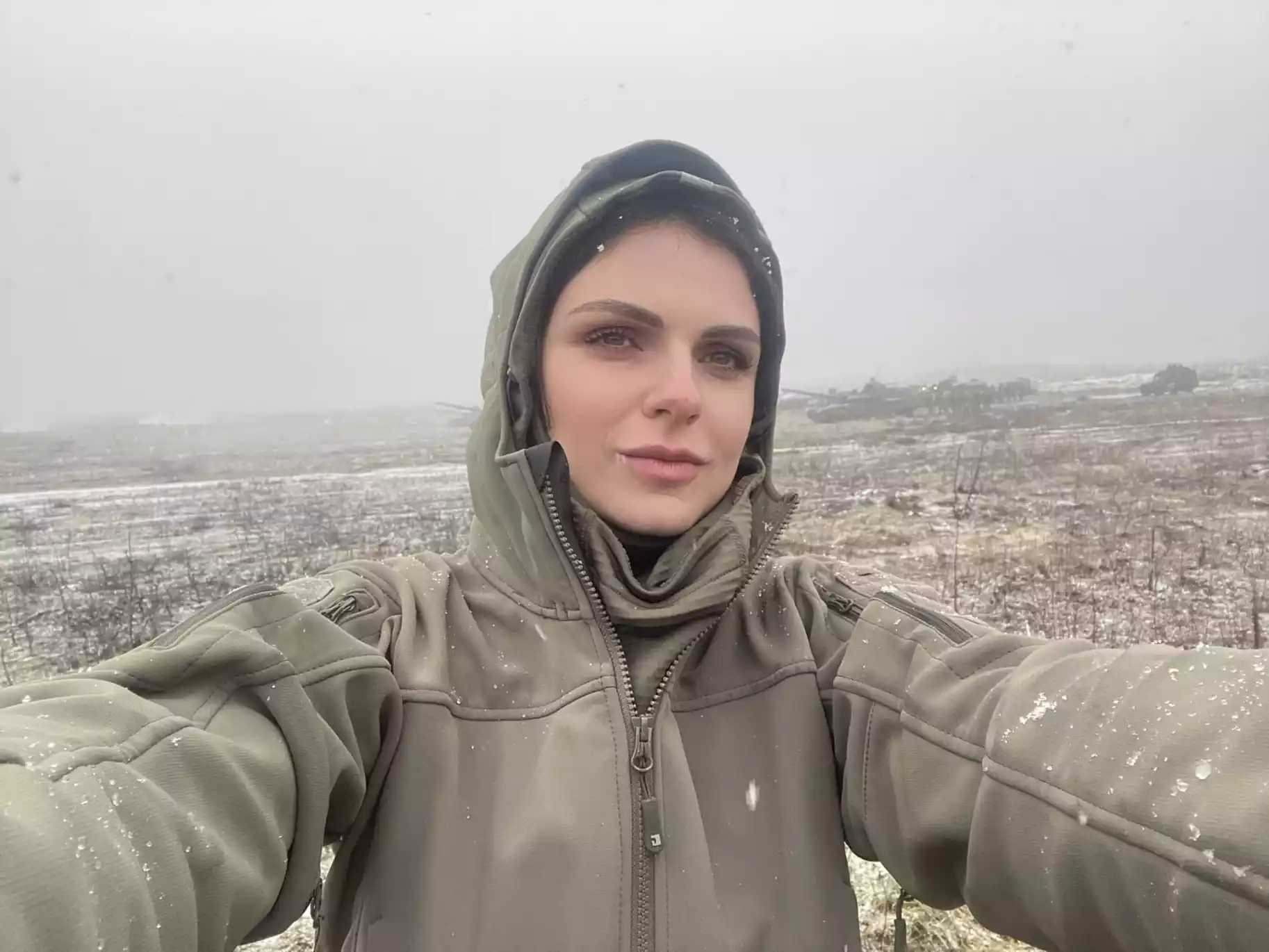 Експродюсерка Obozrevatel Христина Бондаренко мобілізувалась до Сил оборони