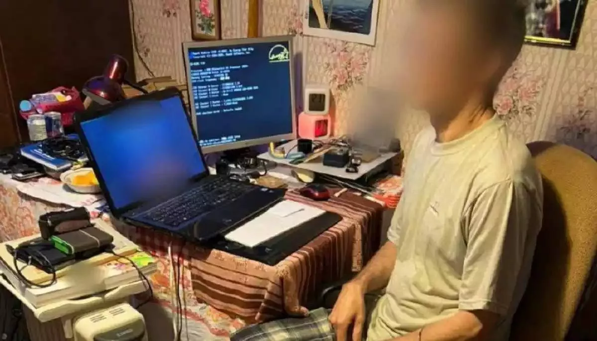 У Харкові працівника телеканалу ув&rsquo;язнили на 10 років за виготовлення листівок для окупантів