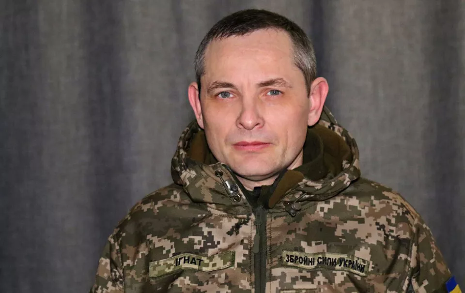 Низка ЗМІ перекрутили у заголовках слова речника Повітряних сил про ймовірність обстрілів на Різдво