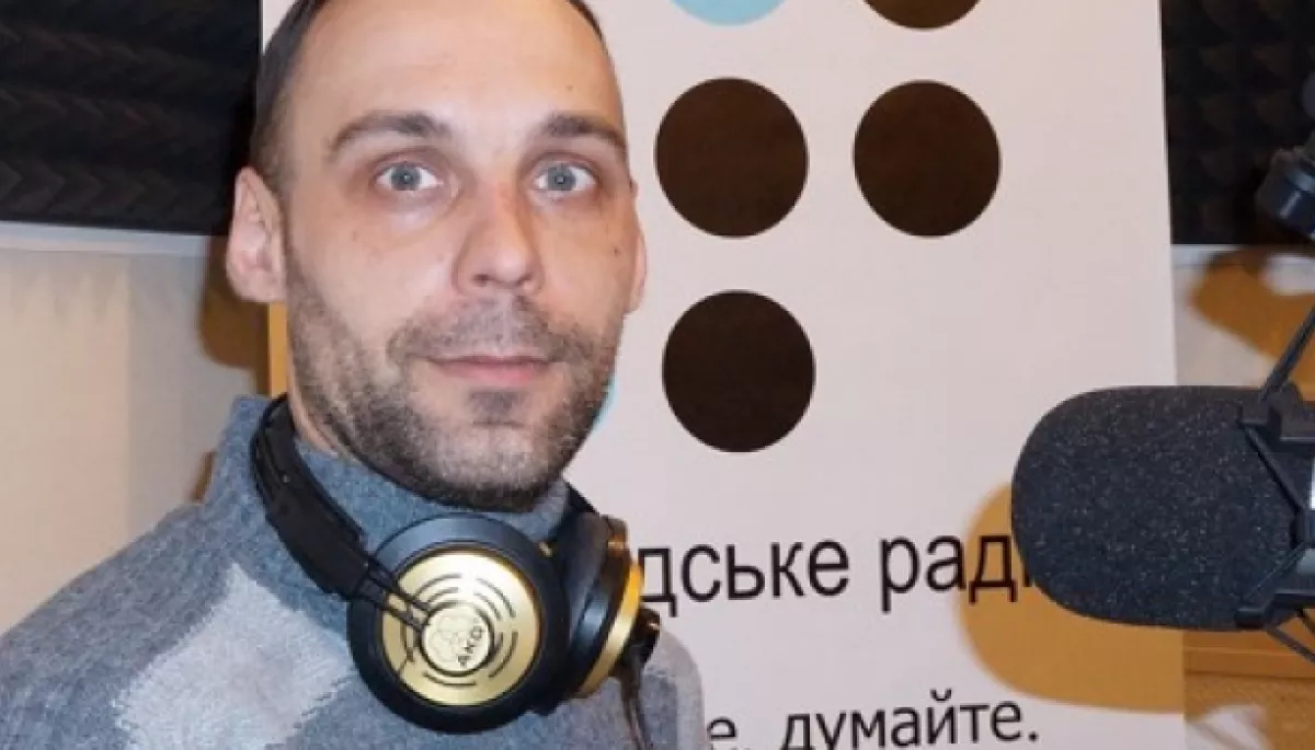 З російського полону звільнили журналіста і волонтера Євгена Шибалова