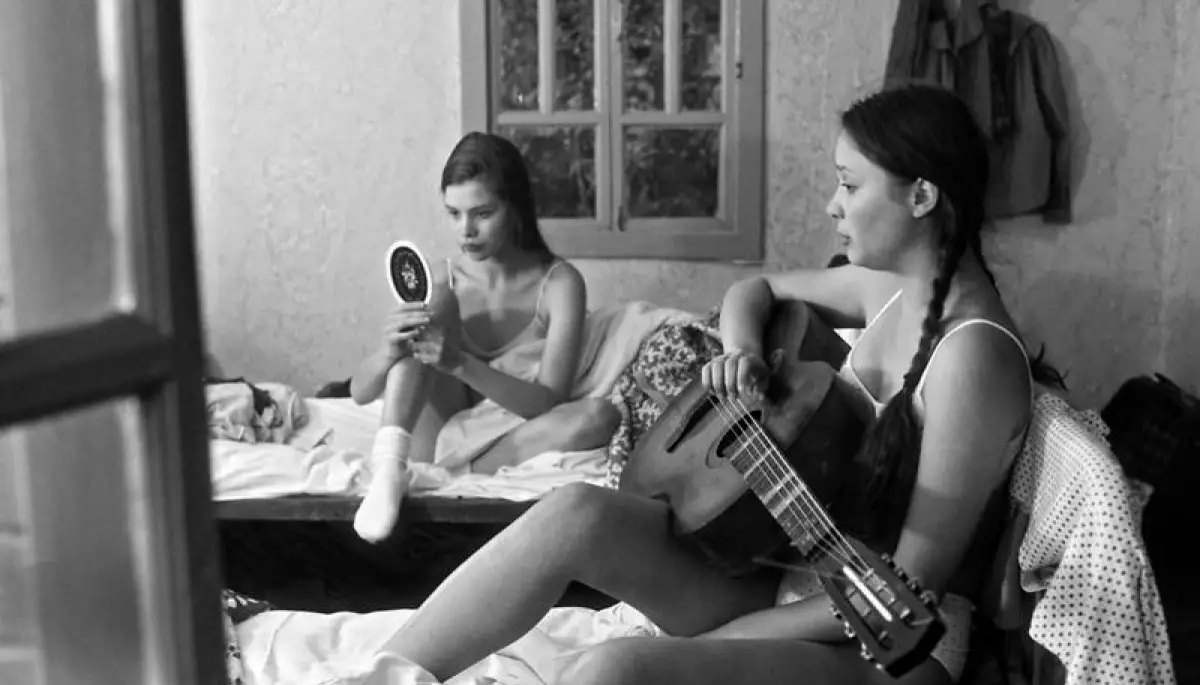 Фільм Аркадія Непиталюка з програми кінофестивалю «Молодість» можна переглянути онлайн