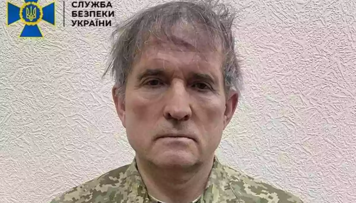 ЗМІ: Росія просила Україну обміняти Медведчука