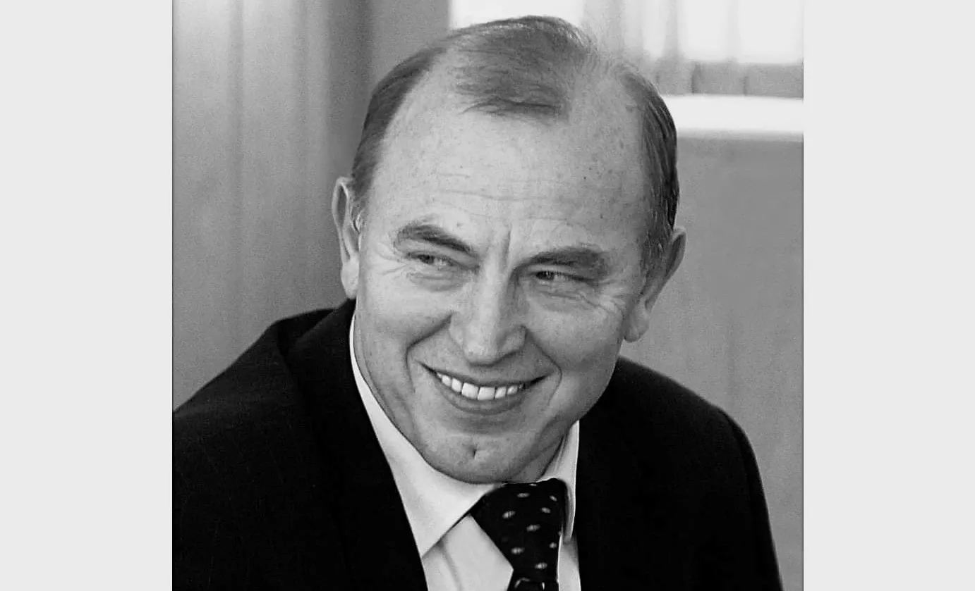 Помер головний редактор «Голосу України» Анатолій Горлов