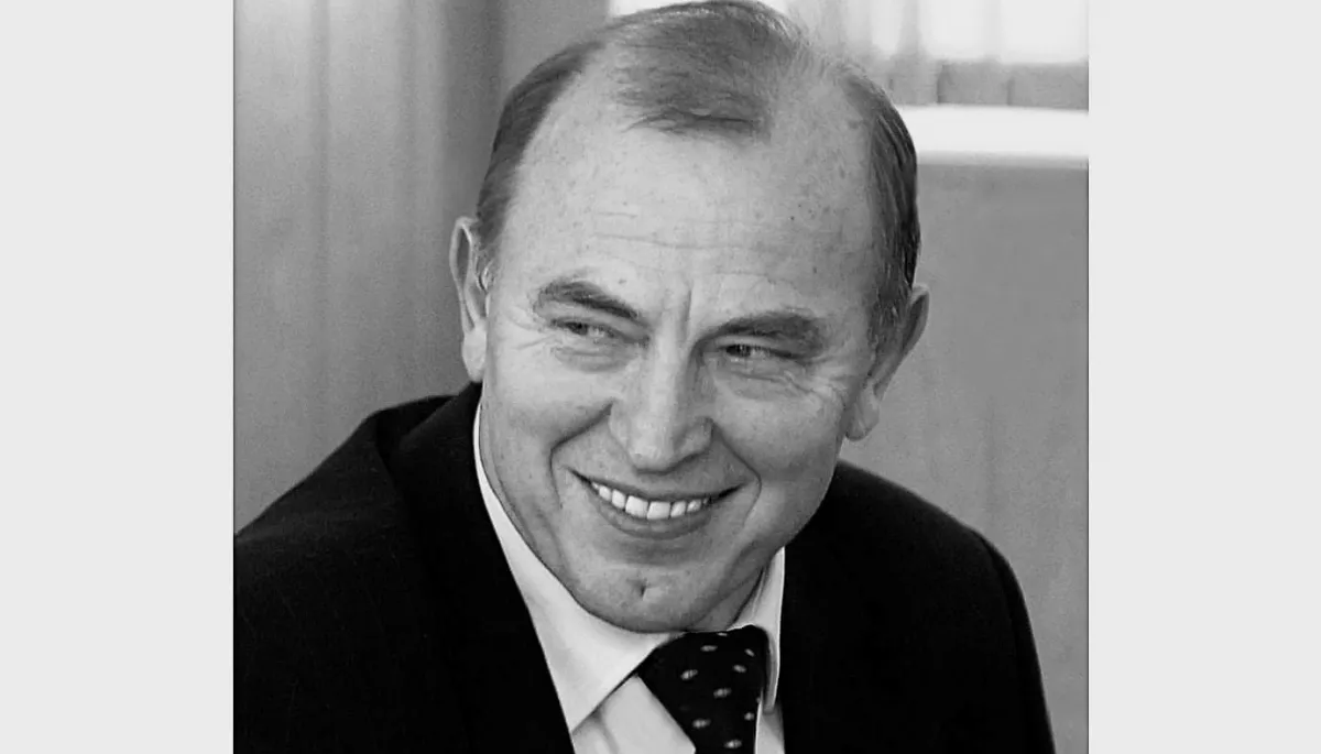 Помер головний редактор «Голосу України» Анатолій Горлов