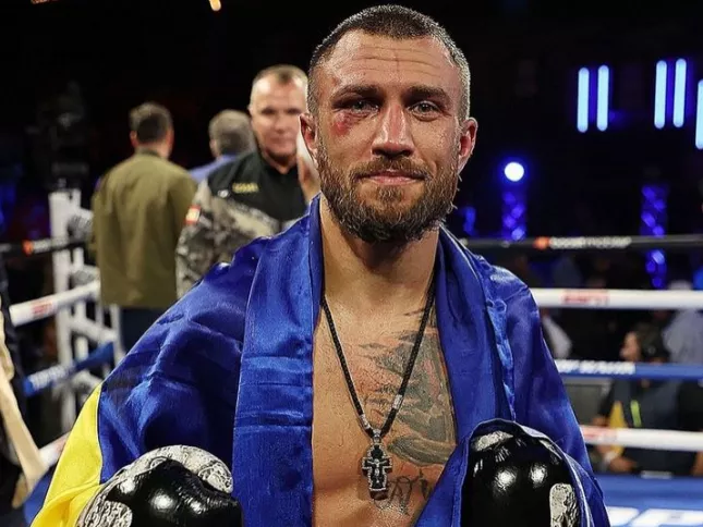 Ексчемпіона світу з боксу Ломаченка внесли в Реєстр держзрадників