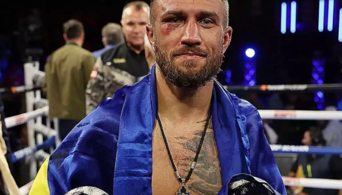 Ексчемпіона світу з боксу Ломаченка внесли в Реєстр держзрадників