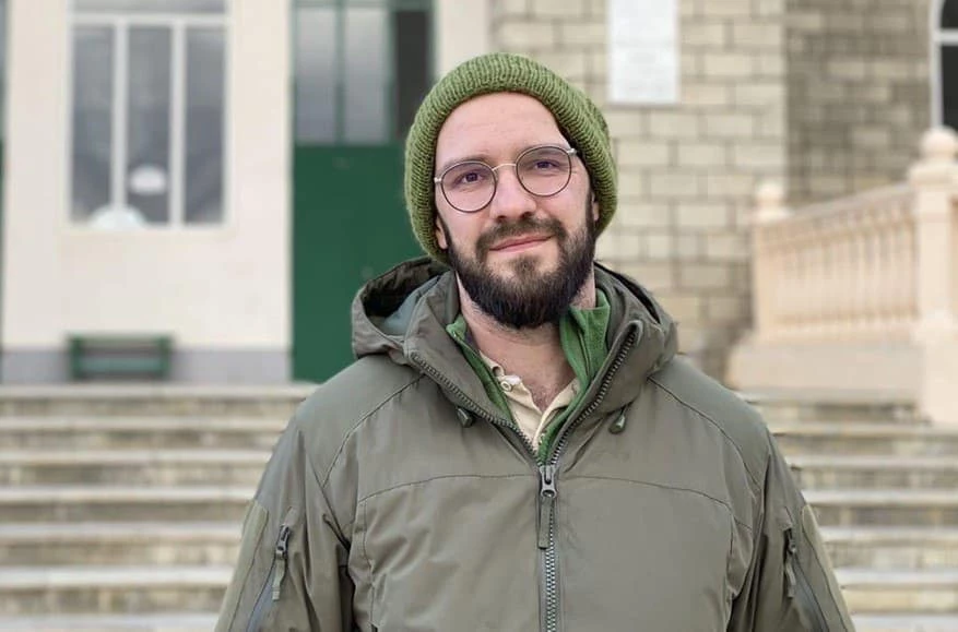 Помер російський воєнкор Кирило Романовський. Пригожин називав його своїм другом