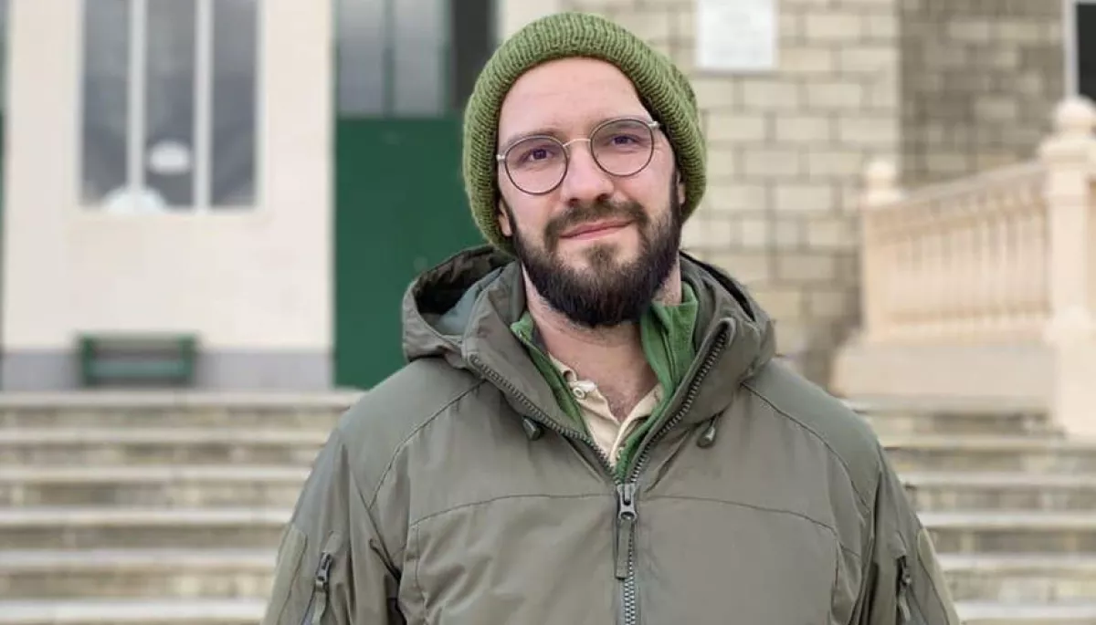 Помер російський воєнкор Кирило Романовський. Пригожин називав його своїм другом
