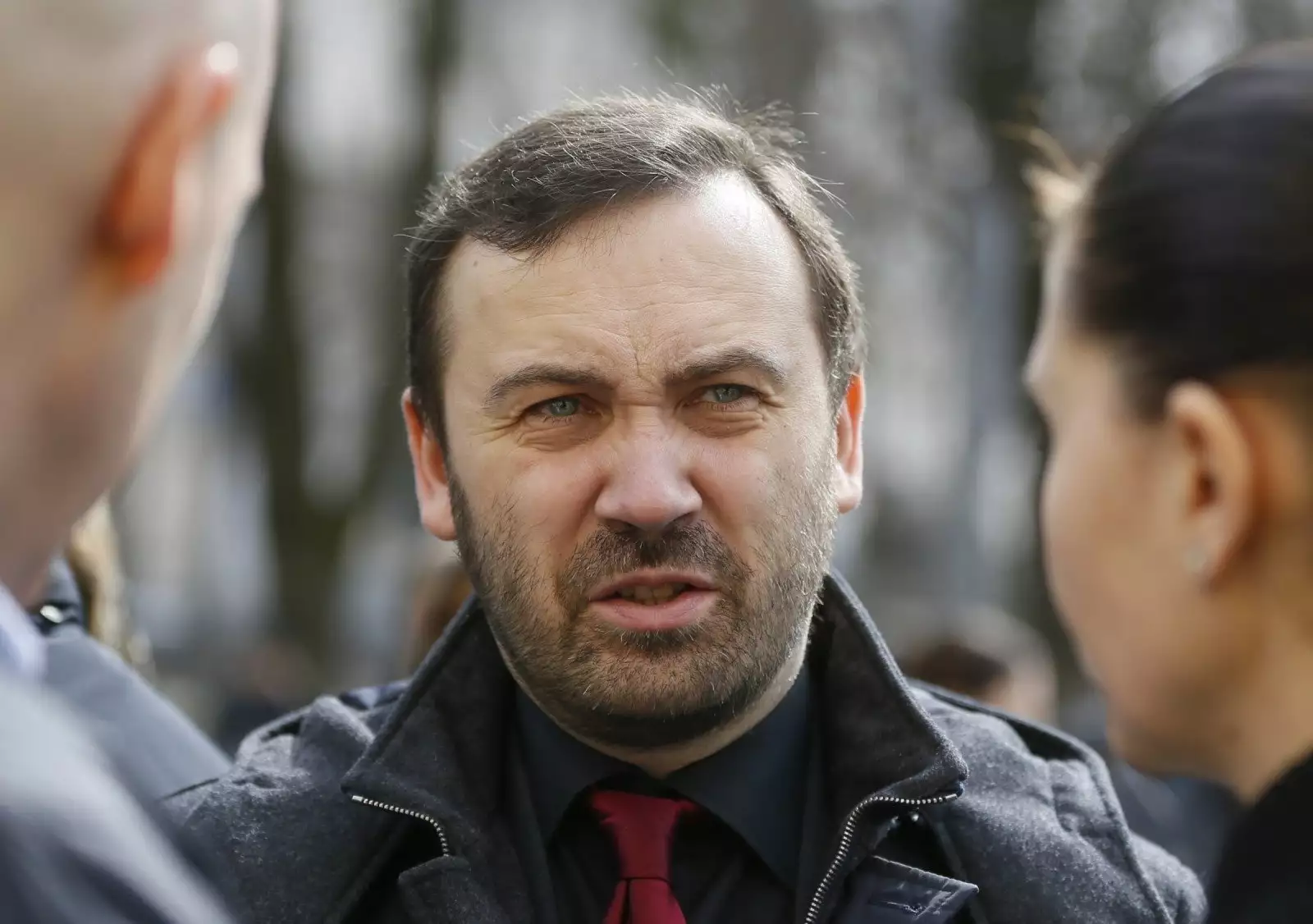 &laquo;Для боротьби з Путіним, а не для заробляння&raquo;. Ілля Пономарьов пояснив, чому люди з &laquo;Утра февраля&raquo; не отримали зарплатню