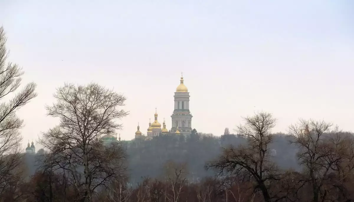 Глава ПЦУ Епіфаній проведе різдвяну службу в Успенському соборі Києво-Печерської лаври