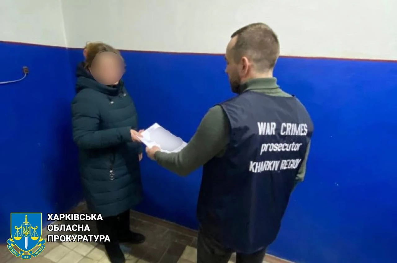 Депутатку Куп’янської міськради судитимуть за співпрацю з окупантами
